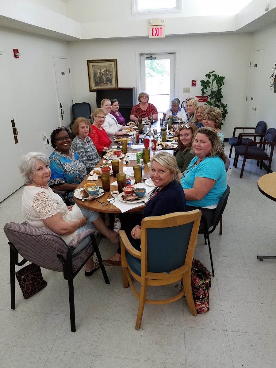 Brenda's Bbq Smoke Shack